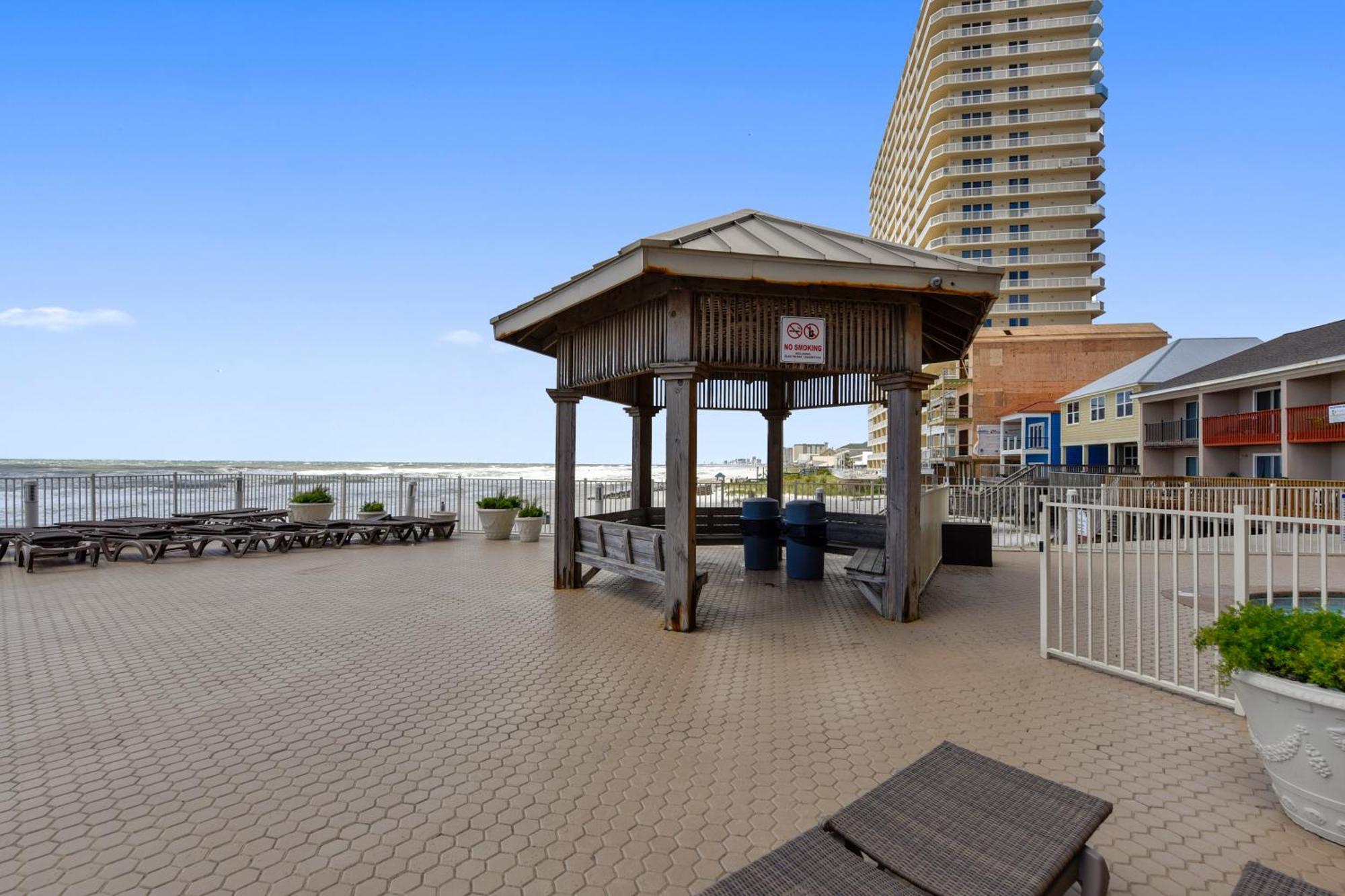 Treasure Island #1203 By Book That Condo Panama City Beach Exterior photo