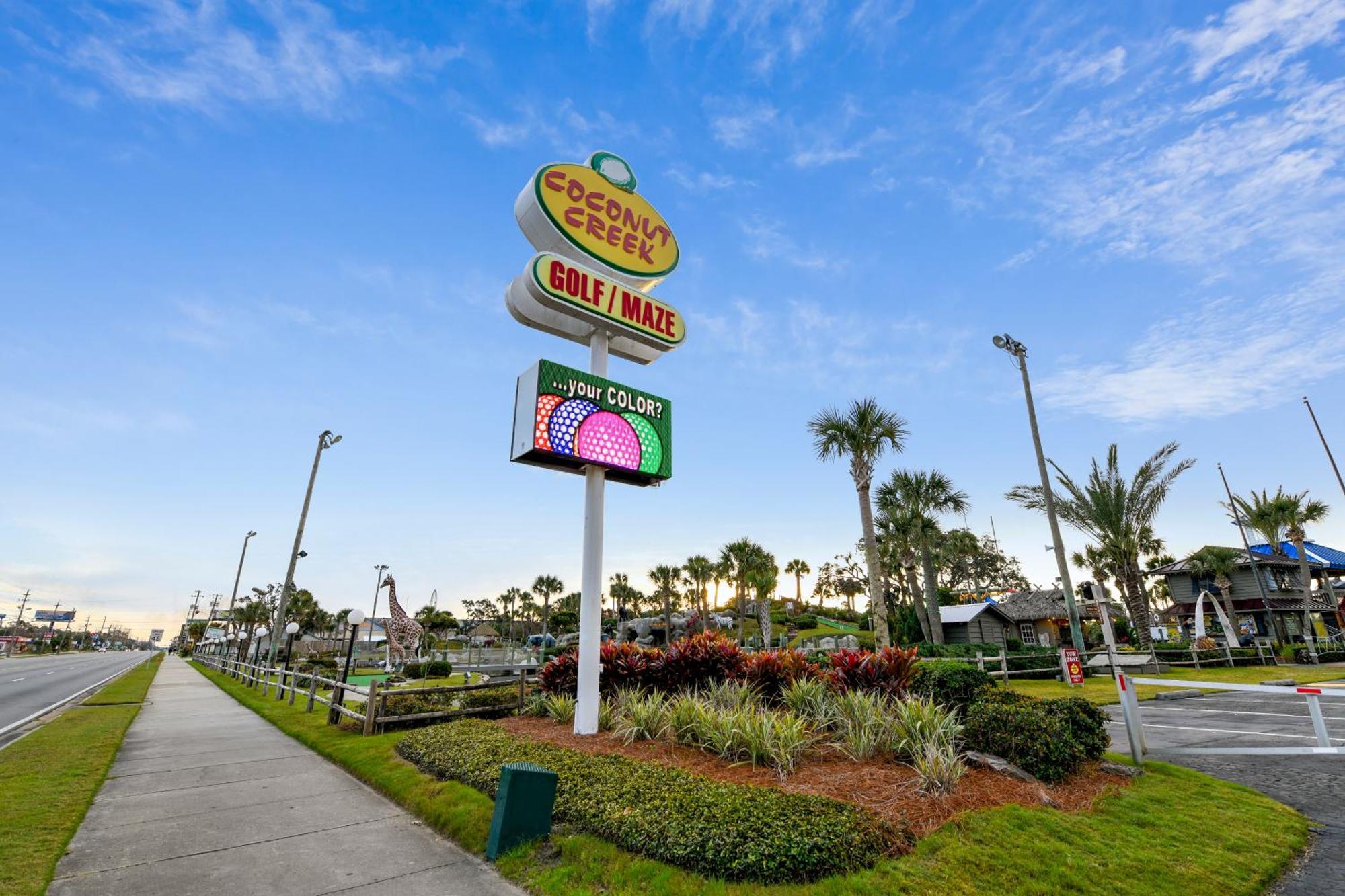 Treasure Island #1203 By Book That Condo Panama City Beach Exterior photo