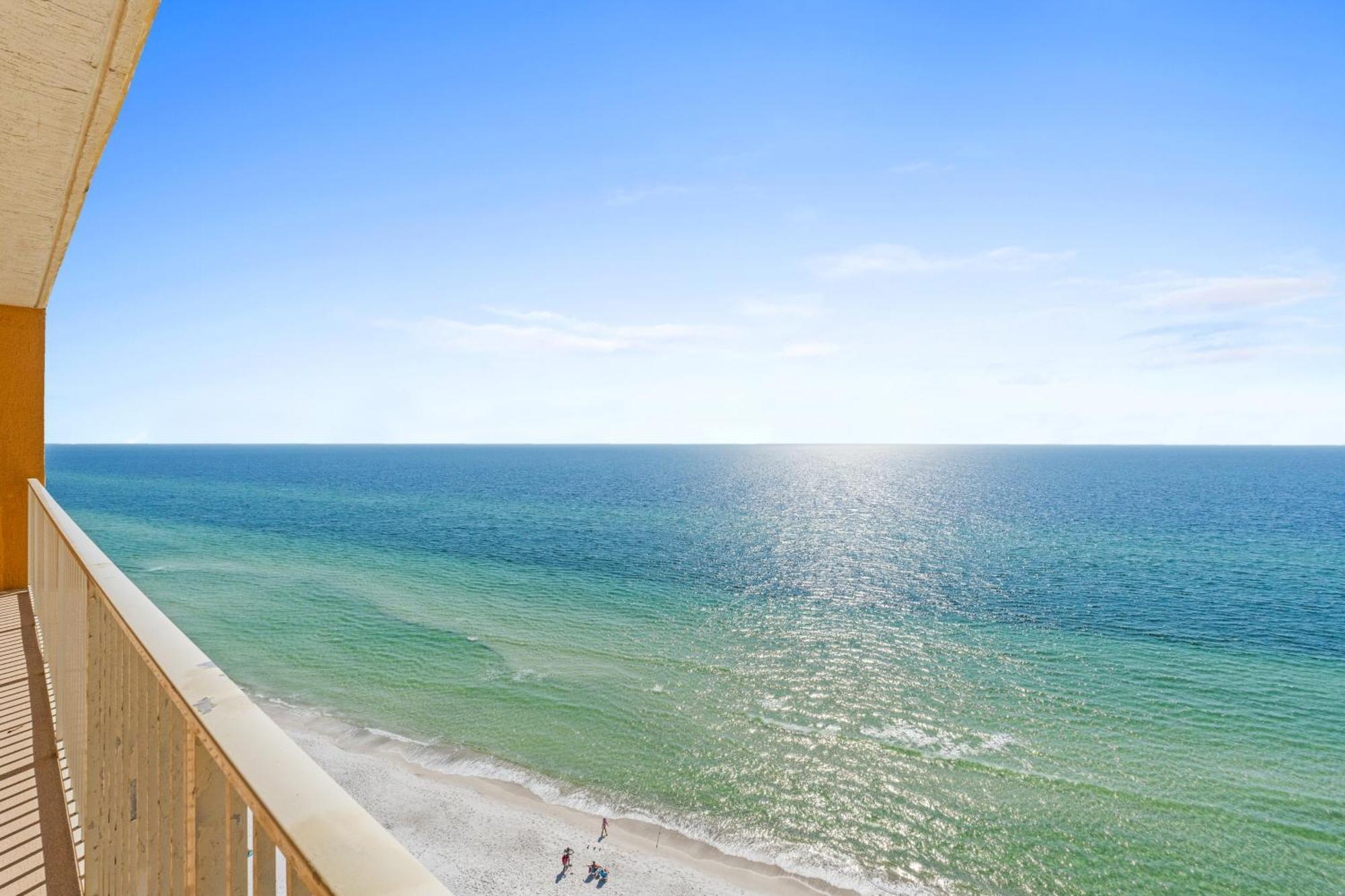 Treasure Island #1203 By Book That Condo Panama City Beach Exterior photo