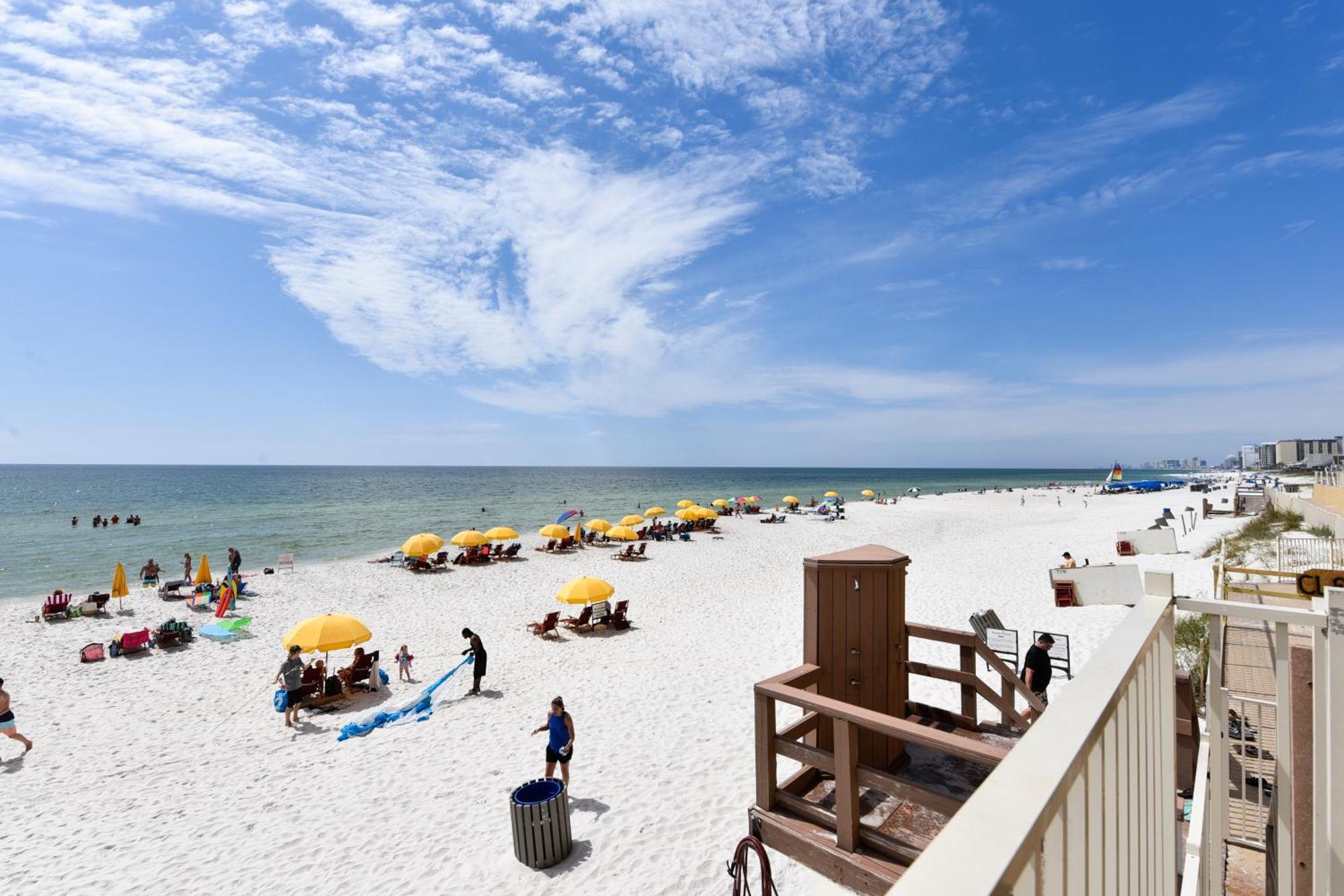 Treasure Island #1203 By Book That Condo Panama City Beach Exterior photo