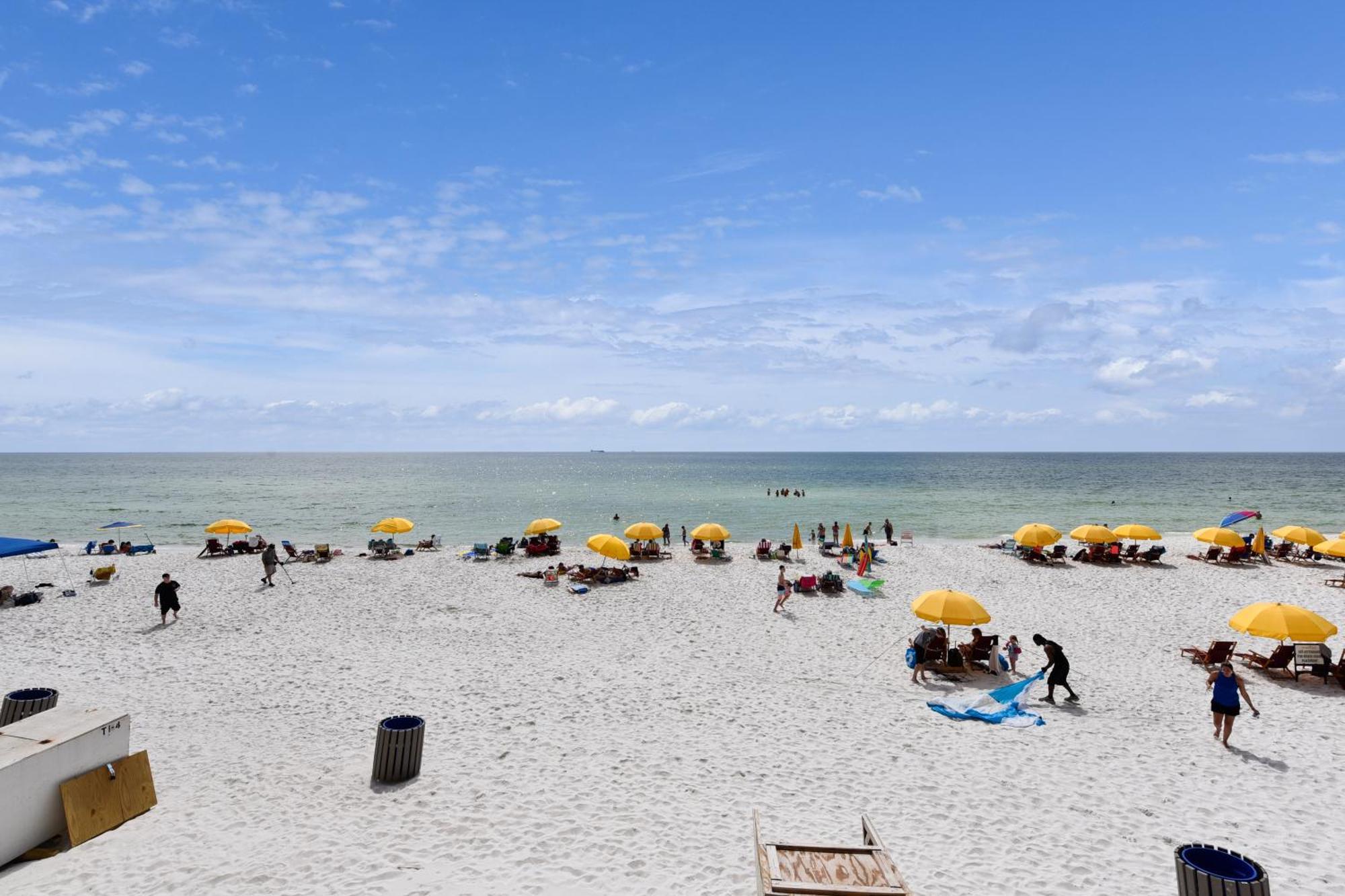 Treasure Island #1203 By Book That Condo Panama City Beach Exterior photo