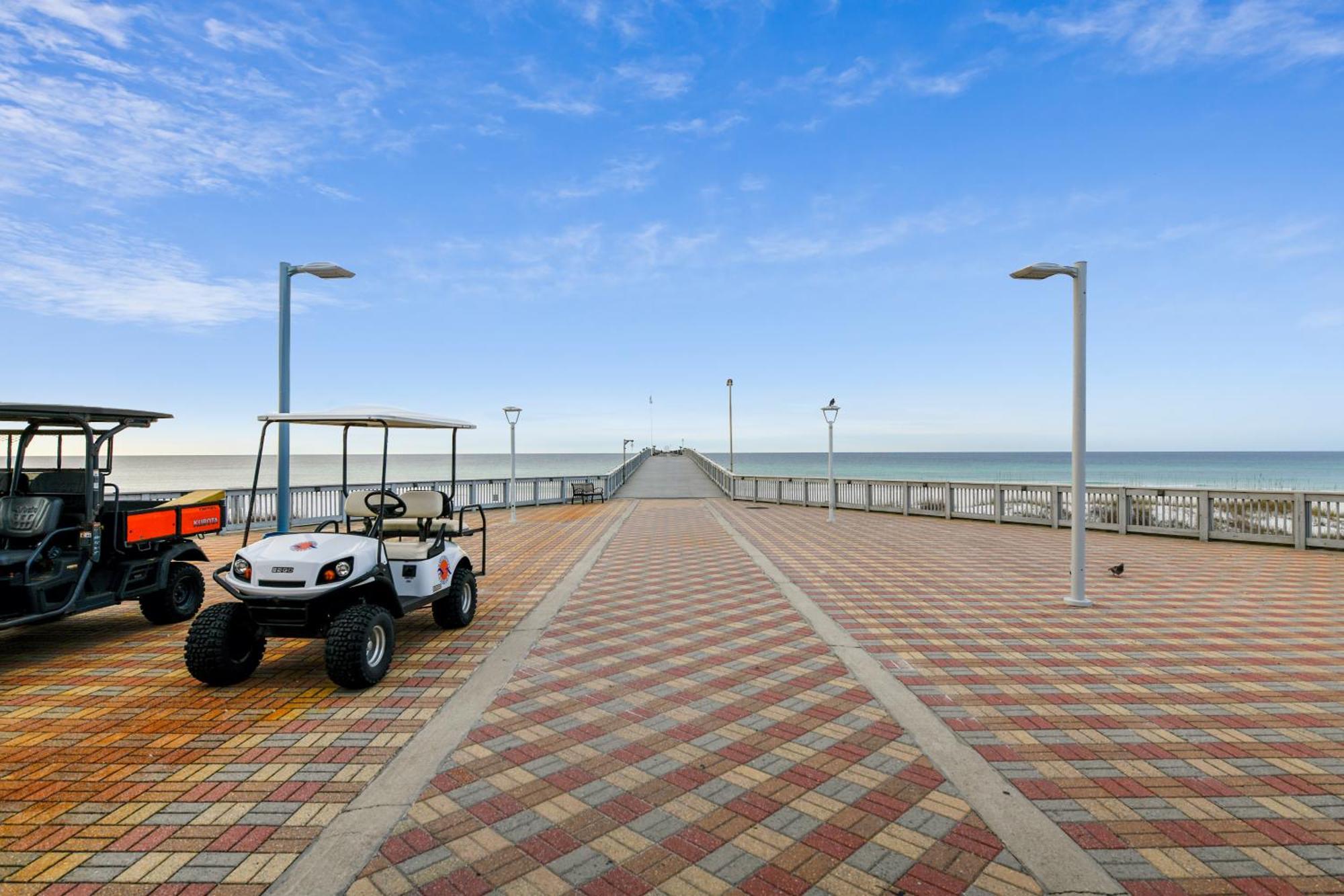 Treasure Island #1203 By Book That Condo Panama City Beach Exterior photo