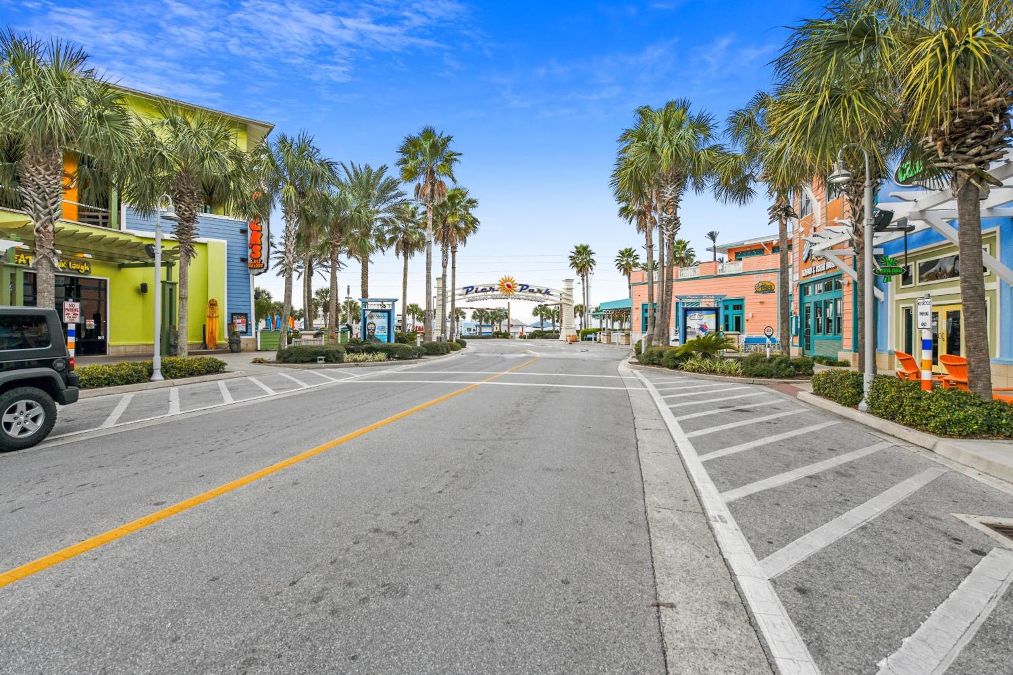 Treasure Island #1203 By Book That Condo Panama City Beach Exterior photo