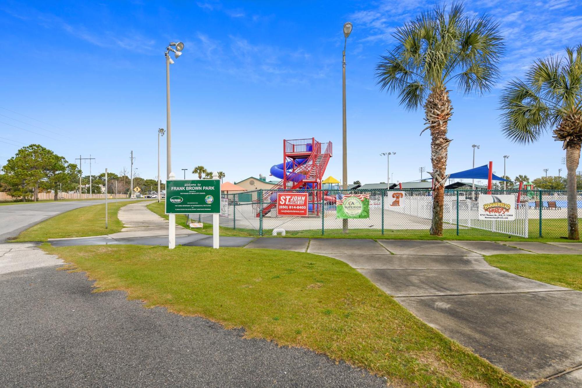 Treasure Island #1203 By Book That Condo Panama City Beach Exterior photo