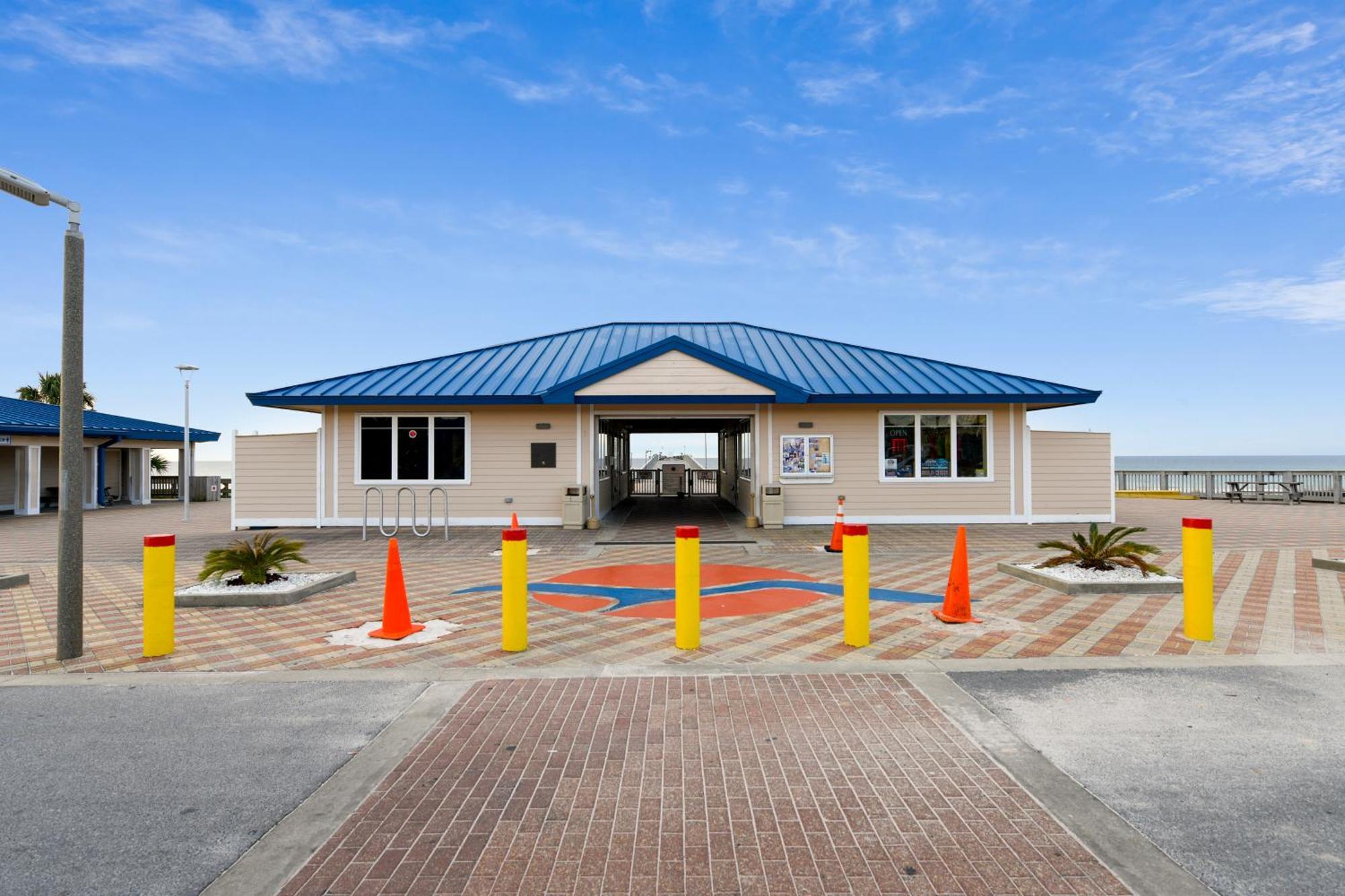 Treasure Island #1203 By Book That Condo Panama City Beach Exterior photo