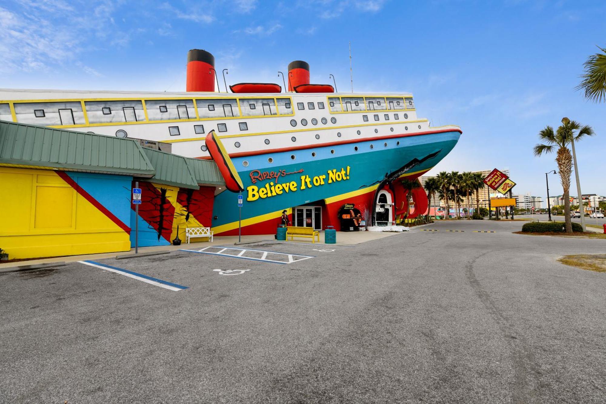 Treasure Island #1203 By Book That Condo Panama City Beach Exterior photo