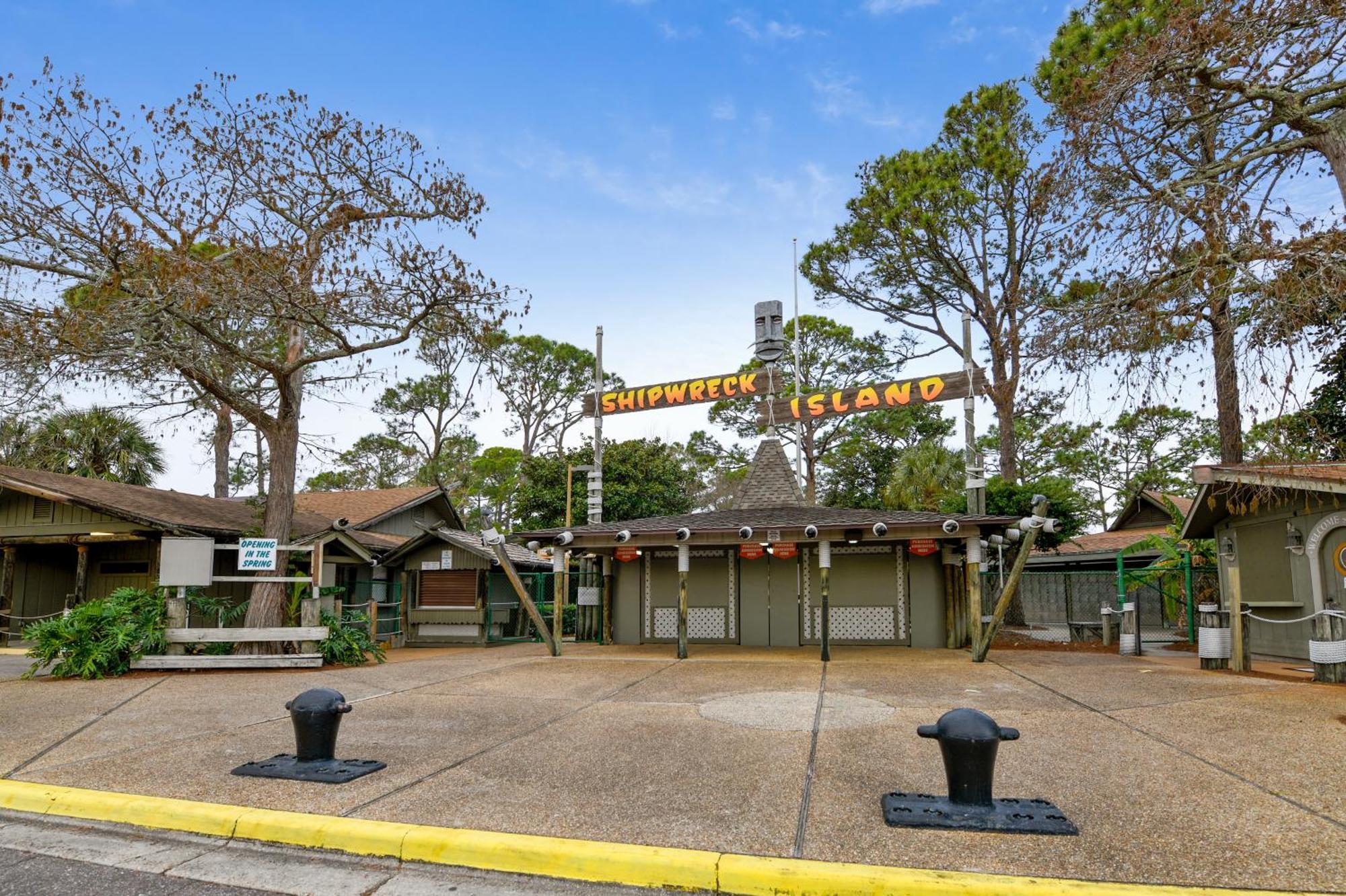 Treasure Island #1203 By Book That Condo Panama City Beach Exterior photo