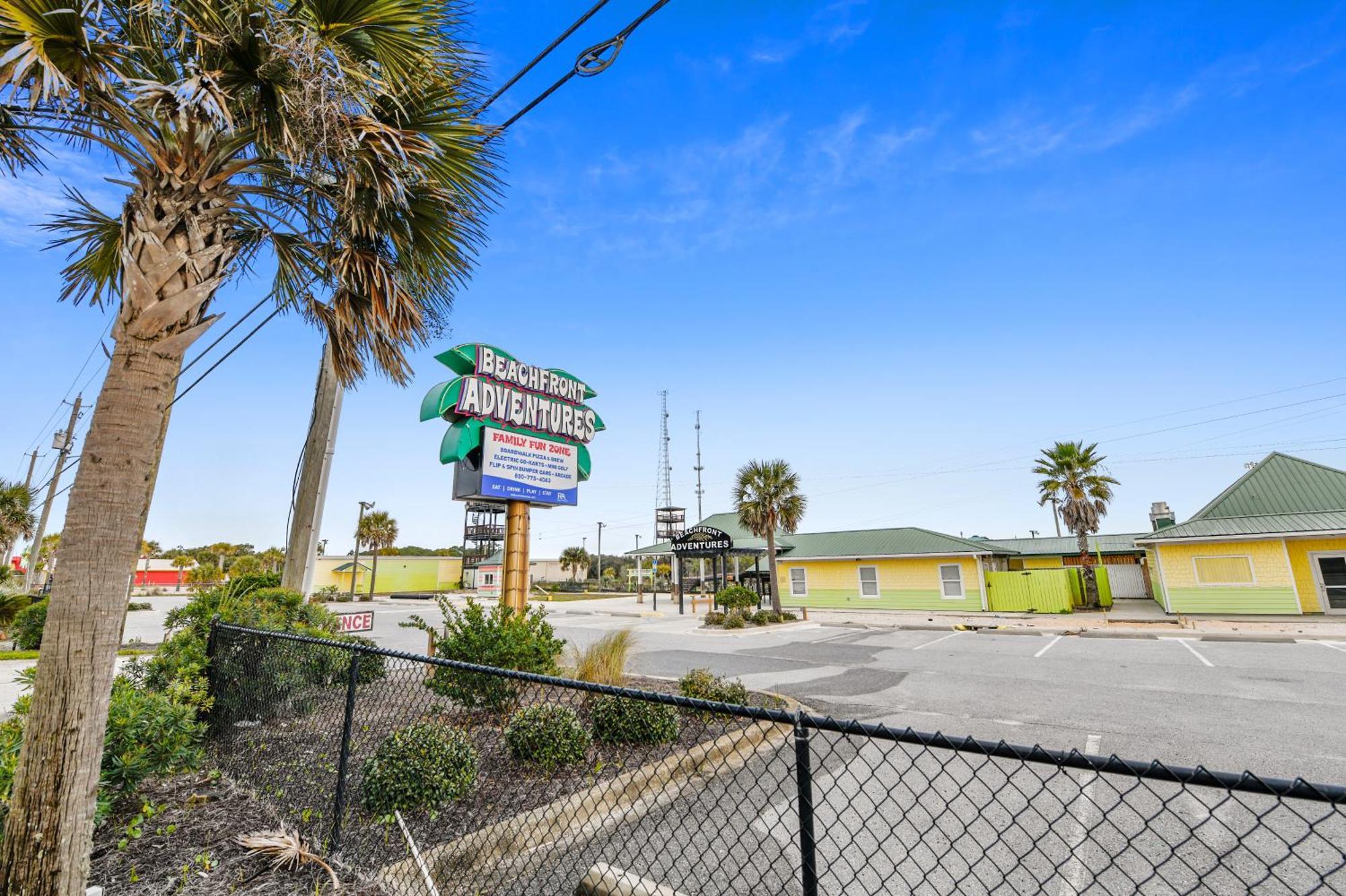 Treasure Island #1203 By Book That Condo Panama City Beach Exterior photo